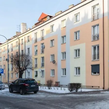 Mazur Apartment Kalisz  Exterior photo