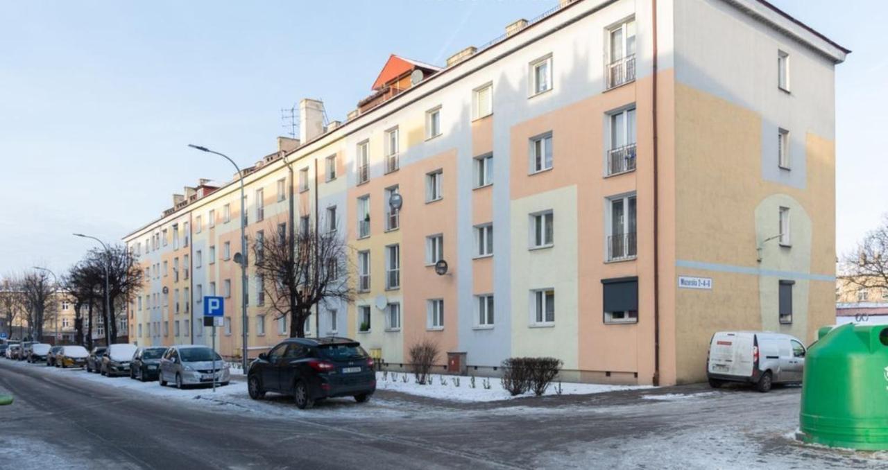 Apartment Mazur *